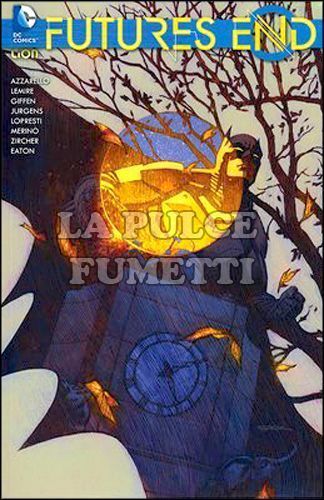 DC WORLD # 22 - FUTURES END 6